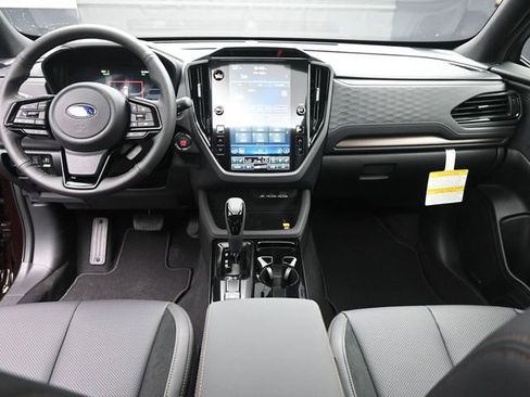 New 2026 Subaru Forester Touring AWD/4WD image 9