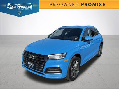Used 2020 Audi Q5 e Premium