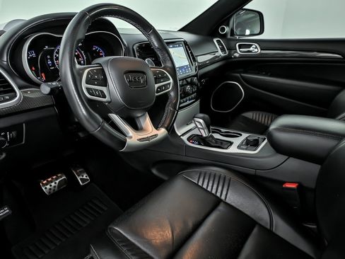 Used 2021 Jeep Grand Cherokee Trackhawk image 20