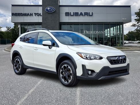 Certified 2023 Subaru Crosstrek 2.0i Premium image 1