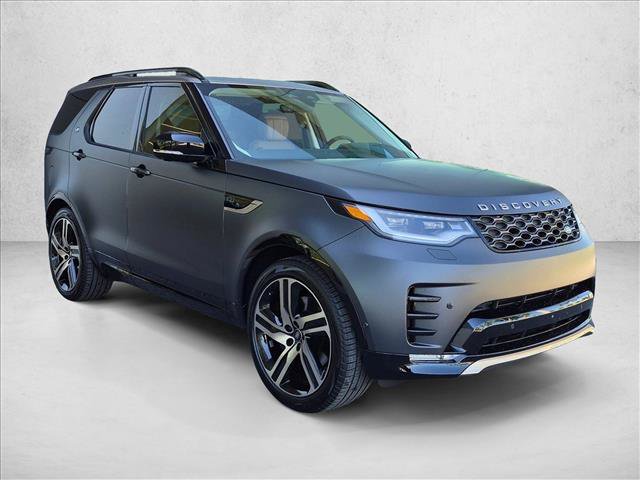 New 2026 Land Rover Discovery Limited Edition AWD/4WD image 6