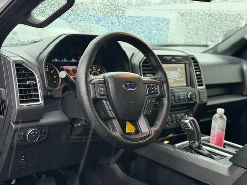 Used 2015 Ford F150 XLT w/ Equipment Group 302A Luxury AWD/4WD image 10