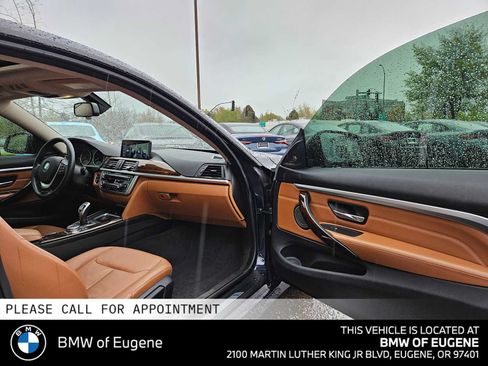 Used 2015 BMW 435i Coupe RWD image 10