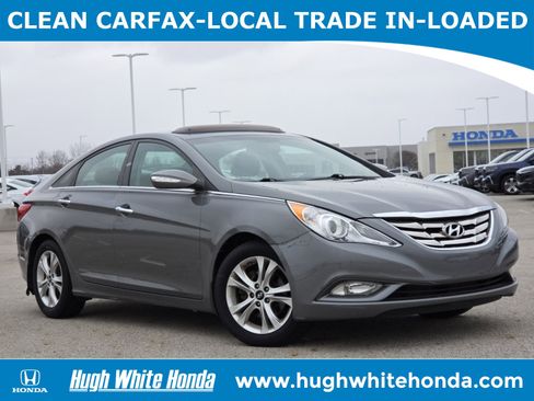 Used 2013 Hyundai Sonata Limited image 1