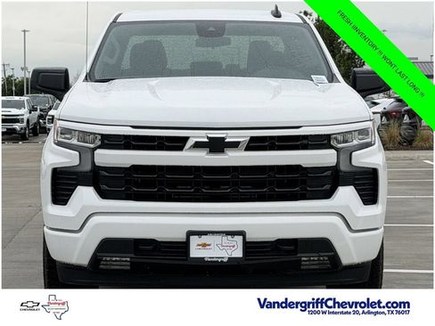 New 2026 Chevrolet Silverado 1500 RST w/ RST Select Package AWD/4WD image 8