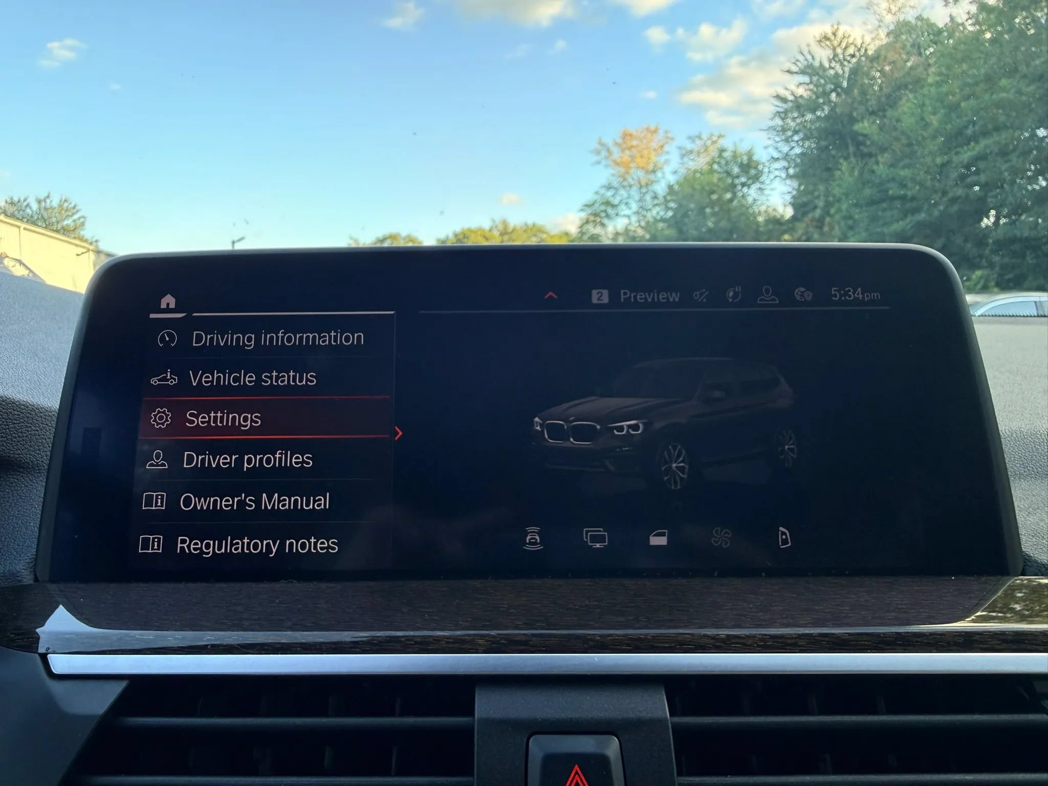 Used 2020 BMW X3 sDrive30i w/ Premium Package RWD image 20