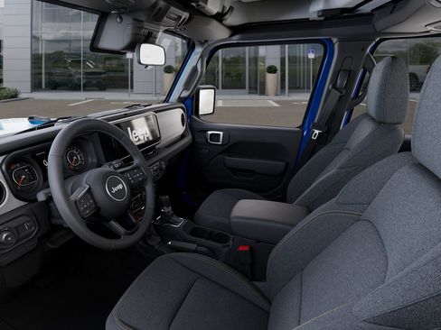 New 2026 Jeep Wrangler Unlimited Sport AWD/4WD image 22