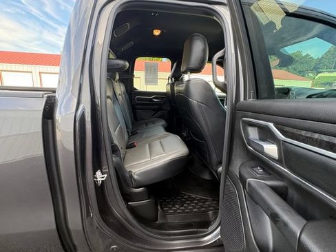 Used 2022 RAM 1500 Big Horn w/ Night Edition AWD/4WD image 64