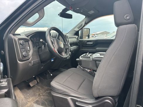 Used 2020 Chevrolet Silverado 2500 W/T image 7