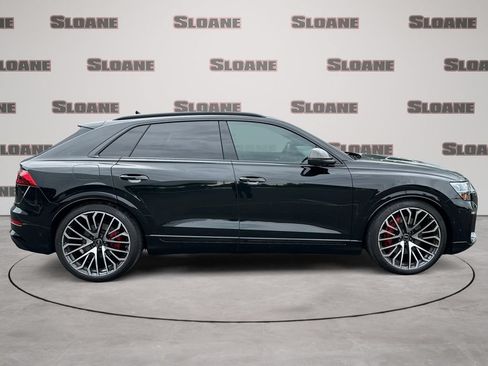 Used 2024 Audi SQ8 Prestige w/ Prestige Package AWD/4WD image 6