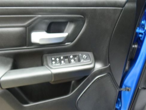 Certified 2025 RAM 1500 Tradesman AWD/4WD image 16
