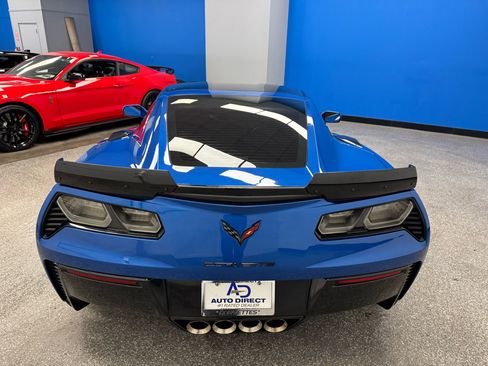 Used 2016 Chevrolet Corvette Z06 w/ 3LZ Preferred Equipment Group image 32