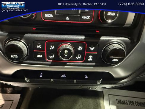 Used 2015 GMC Sierra 1500 SLE w/ SLE Value Package image 20