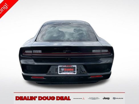New 2025 Dodge Charger R/T w/ Quick Order Package 25M R/T image 4