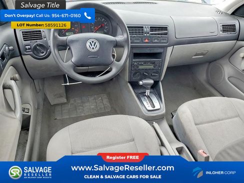 Used 2002 Volkswagen Jetta GL FWD image 11