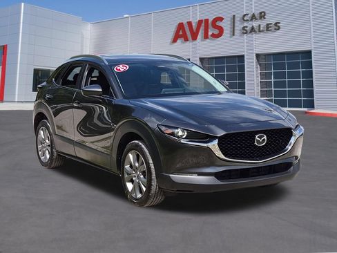 Used 2025 MAZDA CX-30 AWD 2.5 S w/ Preferred Package image 3