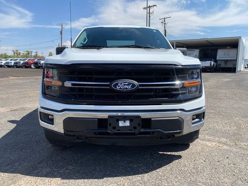 Used 2024 Ford F150 XLT w/ Mobile Office Package AWD/4WD image 20