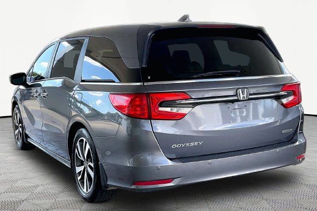 Used 2022 Honda Odyssey Touring image 4