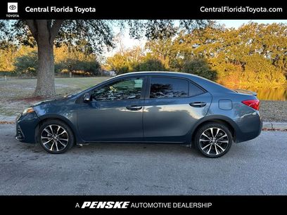 Used 2019 Toyota Corolla SE