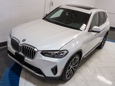 Used 2023 BMW X3 xDrive30i w/ Convenience Package w/ZPA AWD/4WD image 44