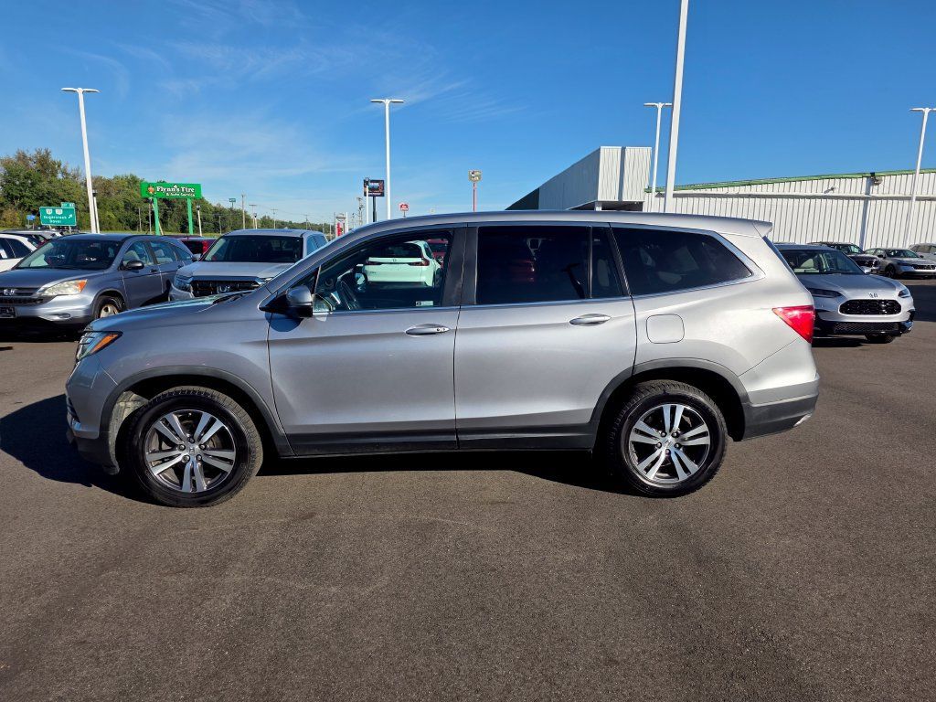 Used 2018 Honda Pilot EX-L image 7