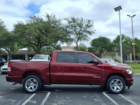 Used 2024 RAM 1500 Lone Star RWD image 4