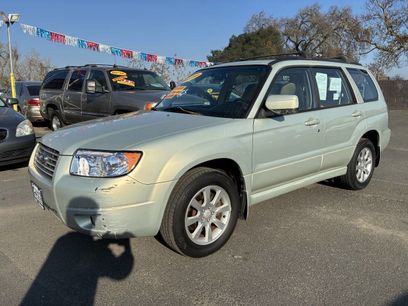 Used 2006 Subaru Forester 2.5X w/ Popular Equipment Group 1G