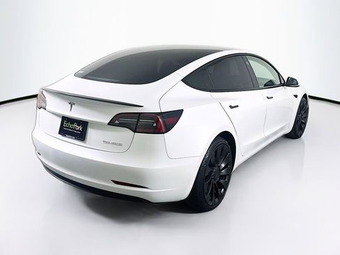 Used 2023 Tesla Model 3 Performance image 9