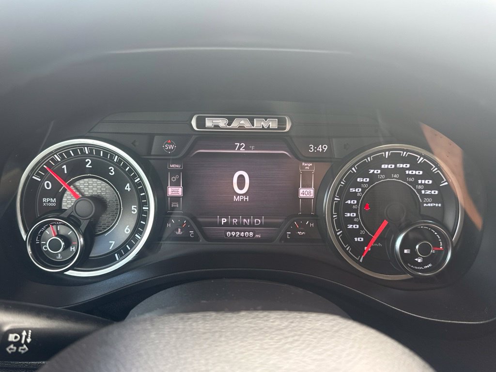 Used 2020 RAM 1500 Big Horn AWD/4WD image 24