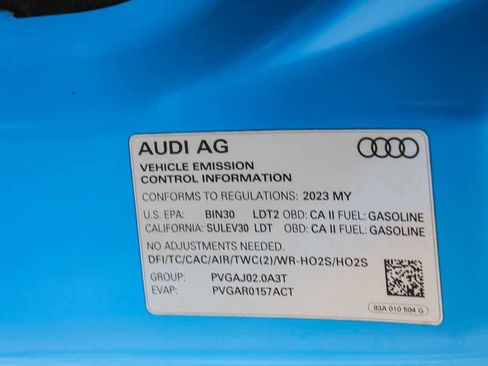 Used 2023 Audi Q3 2.0T Premium Plus w/ Premium Plus Package AWD/4WD image 28