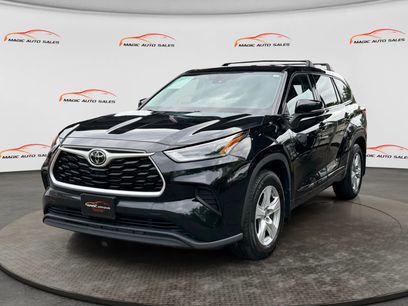 Used 2021 Toyota Highlander L