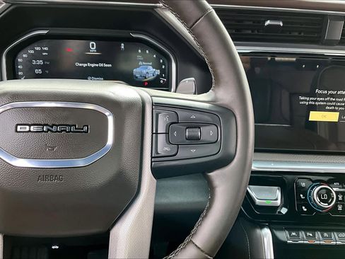 Used 2024 GMC Sierra 1500 Denali w/ Technology Package image 25