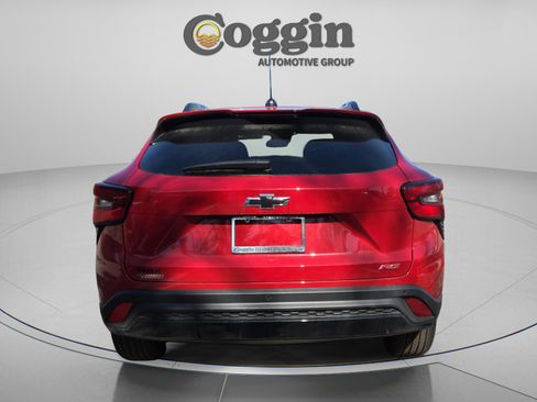 New 2026 Chevrolet Trax RS w/ Driver Confidence Package image 5
