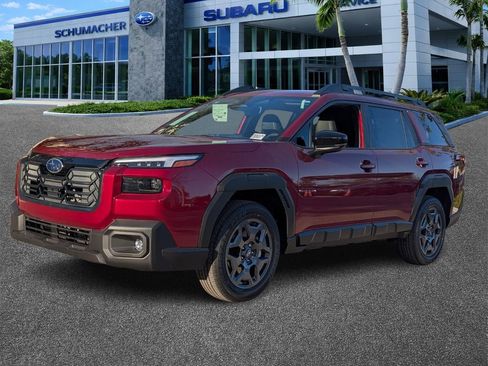 New 2026 Subaru Outback Premium image 3