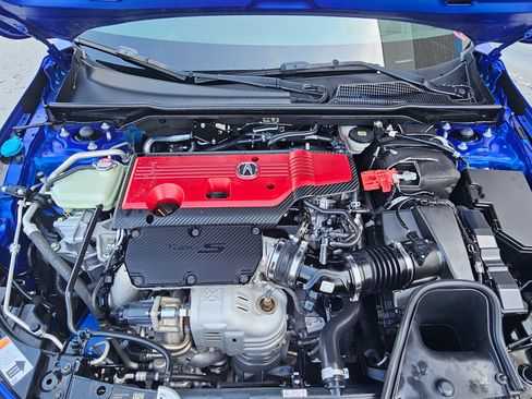 Used 2025 Acura Integra Type S FWD image 32