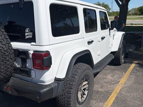 Used 2024 Jeep Wrangler Unlimited Rubicon 392 AWD/4WD image 14