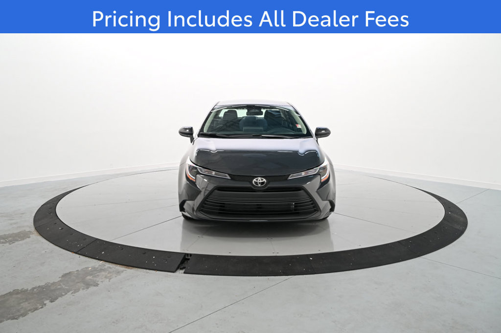 New 2027 Toyota Corolla LE FWD image 2