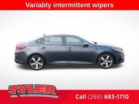 Used 2020 Kia Optima S FWD image 9
