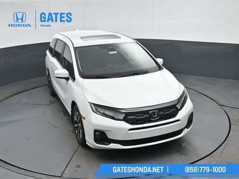 New 2026 Honda Odyssey EX-L image 59