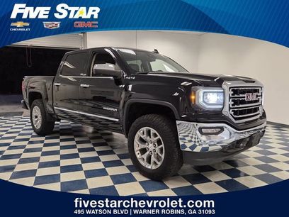 Used 2018 GMC Sierra 1500 SLT w/ SLT Premium Package