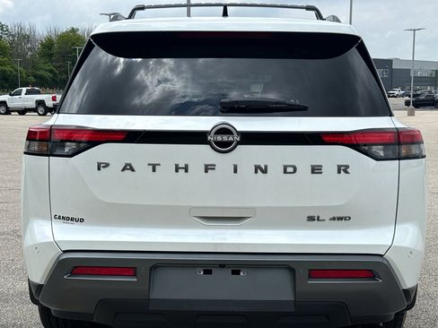 New 2026 Nissan Pathfinder SL AWD/4WD image 7