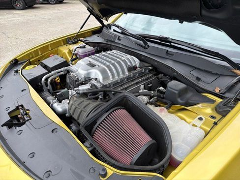 Used 2021 Dodge Charger SRT Hellcat RWD image 36