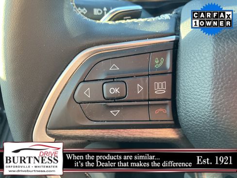 Used 2024 Jeep Grand Cherokee L Limited w/ Luxury Tech Group II image 31