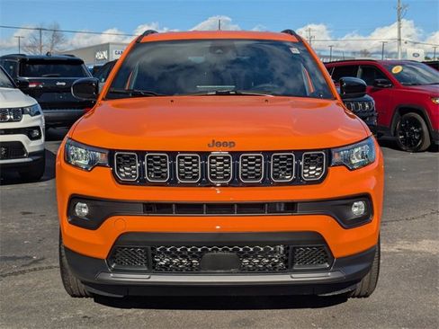 New 2026 Jeep Compass Latitude image 3