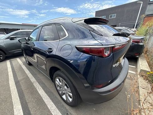 Certified 2023 MAZDA CX-30 AWD 2.5 S w/ Select Package image 4