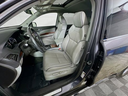 Used 2017 Acura MDX SH-AWD w/ Advance Package image 25