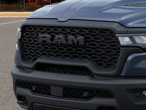 New 2026 RAM 1500 Rebel w/ Bed Utility Group AWD/4WD image 11