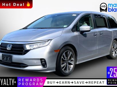 Used 2023 Honda Odyssey Touring