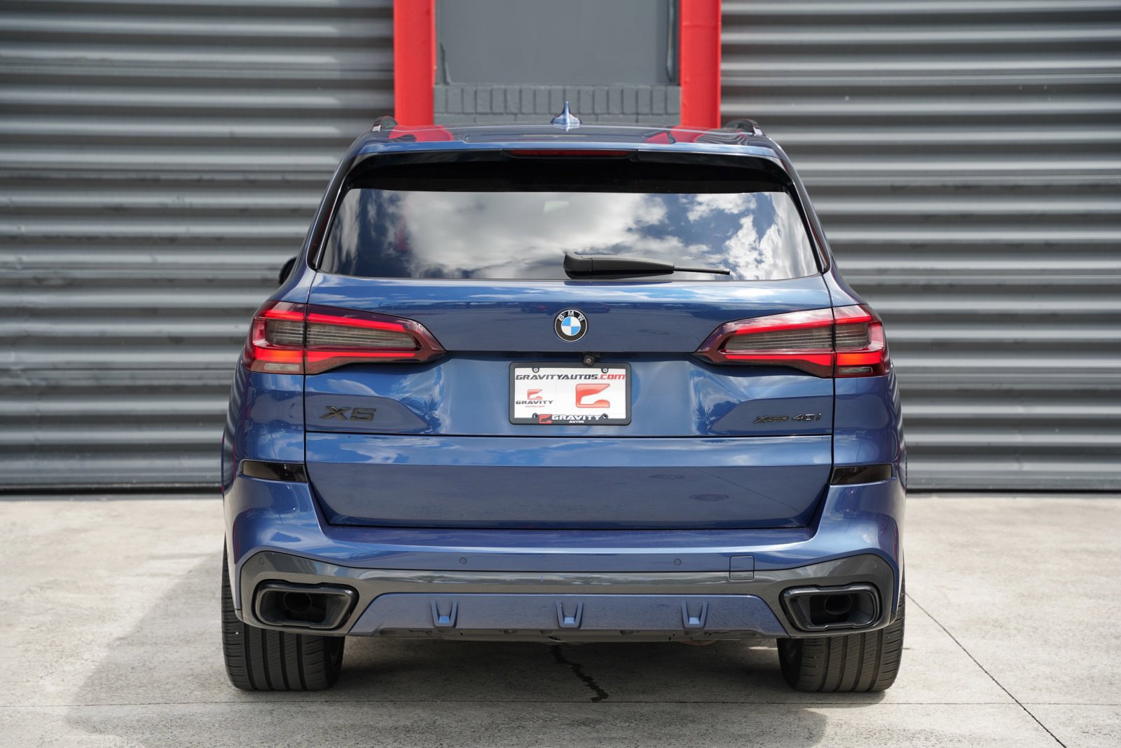 Used 2022 BMW X5 sDrive40i w/ M Sport Package RWD image 6