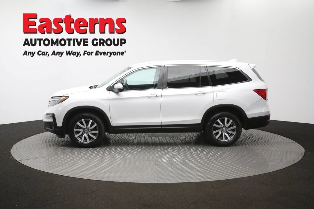 Used 2021 Honda Pilot EX image 58